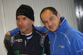 Alessandro Baccani (Antonelli Motorsport,Porsche 997 Cup #104) , ITALIAN GRAN TURISMO CHAMPIONSHIP