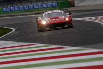 Benucci Balzan (MP1 Corse,Ferrari 458 Italia, GT3 #9) , ITALIAN GRAN TURISMO CHAMPIONSHIP