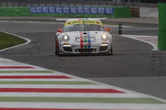 Bodega Maestri (Drive Technology Italia, Porsche 997 Cup GTCup #123) , ITALIAN GRAN TURISMO CHAMPIONSHIP