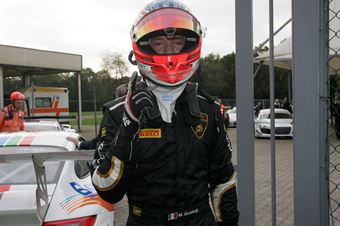 Mirko Bortolotti (Imperiale Racing,Lamborghini Gallardo GT3 #63) , CAMPIONATO ITALIANO GRAN TURISMO
