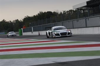 Capello Zonzini (Audi Sport Italia, Audi R8 LMS GT3 #5) , ITALIAN GRAN TURISMO CHAMPIONSHIP