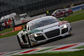 Capello Zonzini (Audi Sport Italia, Audi R8 LMS GT3 #5) , ITALIAN GRAN TURISMO CHAMPIONSHIP