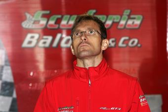 Raffaele Giammaria (Scuderia Baldini, Ferrari 458 italia GT3 #27) , ITALIAN GRAN TURISMO CHAMPIONSHIP