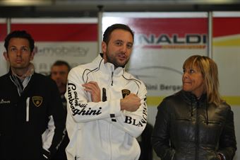 Simone Iacone (Bonaldi Motorsport, Lamborghini Gallardo Cup GTCup #134) , ITALIAN GRAN TURISMO CHAMPIONSHIP