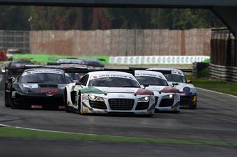 Mapelli Schoeffler (Audi Sport Italia, Audi RS LMS GT3 #6) , ITALIAN GRAN TURISMO CHAMPIONSHIP