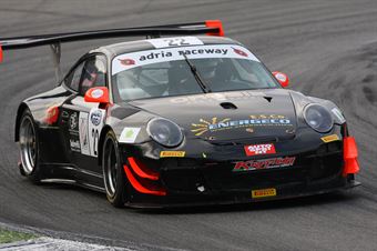 Stefano Pezzucchi (Kripton Motorsport, Porsche 997 GT3 #22) , ITALIAN GRAN TURISMO CHAMPIONSHIP