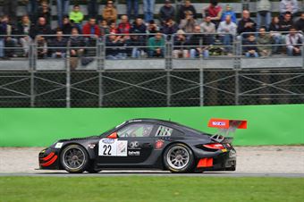 Stefano Pezzucchi (Kripton Motorsport, Porsche 997 GT3 #22) , ITALIAN GRAN TURISMO CHAMPIONSHIP