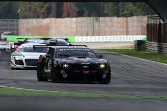 Sini   Enge (Solaris Motorsport, Chevrolet Camaro, GT3 #12) , ITALIAN GRAN TURISMO CHAMPIONSHIP