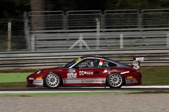 Venerosi   Baccani (Antonelli Motorsport,Porsche 997 Cup #104) , CAMPIONATO ITALIANO GRAN TURISMO