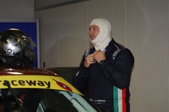 Paolo Venerosi (Antonelli Motorsport,Porsche 997 Cup #104) , ITALIAN GRAN TURISMO CHAMPIONSHIP