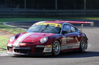 Venerosi   Baccani (Antonelli Motorsport,Porsche 997 Cup #104) , ITALIAN GRAN TURISMO CHAMPIONSHIP