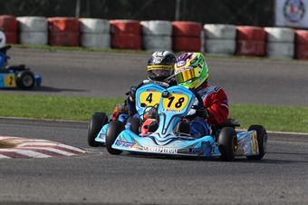60 Mini   Tommaso Cioci (Top Kart Lke), ITALIAN ACI KARTING CHAMPIONSHIP