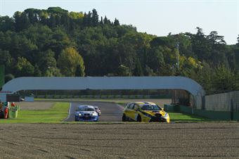 Busnelli Moccia (DTM Motorsport, SEAT Leon Long Run B 2.OT #1), TCR ITALY TOURING CAR CHAMPIONSHIP 