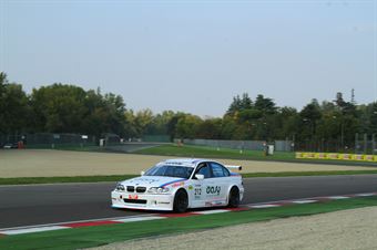 Fumagalli Fumagalli (Zerocinque Motorsporti, BMW 320i B 24h 2.0 #212), TCR ITALY TOURING CAR CHAMPIONSHIP 