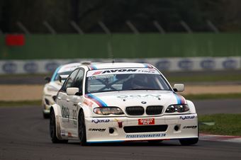 Fumagalli Fumagalli (Zerocinque Motorsport, BMW 320i B 24h 2.0 #212), TCR ITALY TOURING CAR CHAMPIONSHIP 