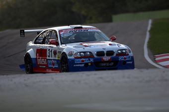 Meloni Necchi ( W&D Racing Team Sc. S.Marino, BMW M3 E46 #31), TCR ITALY TOURING CAR CHAMPIONSHIP 