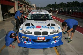 Meloni Tresoldi (W&D RT Sc. S.Marino , BMW M3 E46 #32), TCR ITALY TOURING CAR CHAMPIONSHIP 