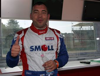 Paolo Meloni (W&D RT Sc. S.Marino , BMW M3 E46 #32), TCR ITALY TOURING CAR CHAMPIONSHIP 