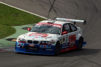 Meloni Necchi ( W&D Racing Team Sc. S.Marino, BMW M3 E46 #31), TCR ITALY TOURING CAR CHAMPIONSHIP 