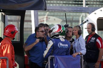 Piero Necchi ( W&D Racing Team Sc. S.Marino, BMW M3 E46 #31), TCR ITALY TOURING CAR CHAMPIONSHIP 