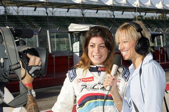 Vicky Piria (2T Course&Reg Lage,Peugeot RCZ R #27), TCR ITALY TOURING CAR CHAMPIONSHIP 