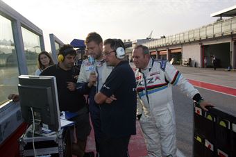 Alberto Sabbatini (Corse&Reg Lage, Peugeot RCZ Cup #27), TCR ITALY TOURING CAR CHAMPIONSHIP 