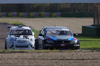 Valli Gabellini (Zerocinque Motorsport, BMW M3 E90 #33), TCR ITALY TOURING CAR CHAMPIONSHIP 
