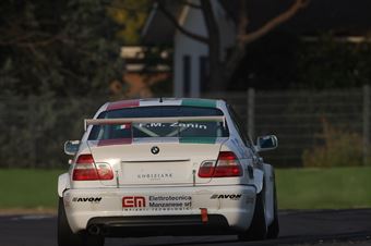 Zanin Zanin (Pro.Motorsport, BMW320i B 24h 2.0 #202), TCR ITALY TOURING CAR CHAMPIONSHIP 