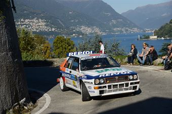 Foppiani Adelchi, Simone Feraboli (Lancia Delta Integrale #21, Rally Club Attilio Bettega);, CAMPIONATO ITALIANO RALLY ASFALTO