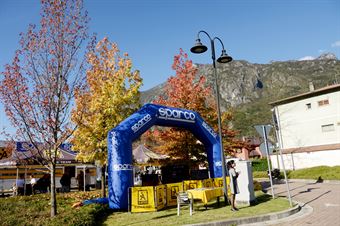 Porlezza, Parco Assistenza 33° Rally Trofeo ACI Como;, TROFEO ITALIANO RALLY