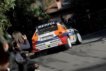 Foppiani Adelchi, Simone Feraboli (Lancia Delta Integrale #21, Rally Club Attilio Bettega);, CAMPIONATO ITALIANO RALLY ASFALTO