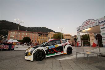 Cerimonia di Partenza 33° Rally Trofeo ACI Como;, CAMPIONATO ITALIANO RALLY ASFALTO