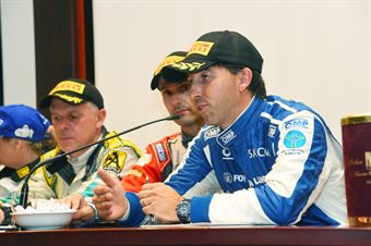 Conferenza stampa postgara 33° Rally Trofeo ACI Como;, CAMPIONATO ITALIANO RALLY ASFALTO