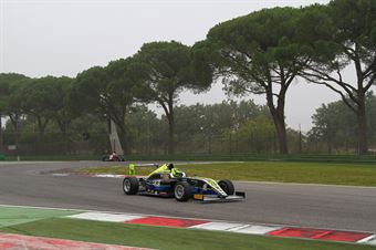 Joao Vieira (Antonelli Motorsport,Tatuus F.4 T014 Abarth #28), ITALIAN F.4 CHAMPIONSHIP