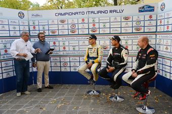 Comunicazione AciSport 21° Rally Adriatico;, TROFEO RALLY TERRA