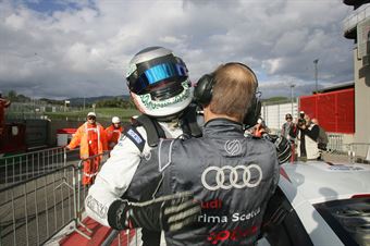 Andrea Amici (Audi Sport Italia, Audi R8 LMS GT3 #7) , ITALIAN GRAN TURISMO CHAMPIONSHIP