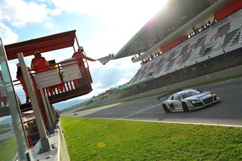 Mapelli Amici (Audi Sport Italia, Audi R8 LMS GT3 #7) , ITALIAN GRAN TURISMO CHAMPIONSHIP