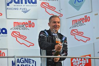Alessandro Baccani (Ebimotors,Porsche 997 Cup #112) , ITALIAN GRAN TURISMO CHAMPIONSHIP