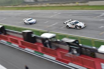 Bachler Wimmer (Herbert Motorsport,Porsche 997 GT3 R#81) , ITALIAN GRAN TURISMO CHAMPIONSHIP