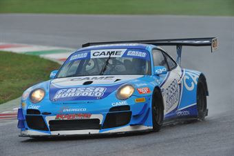 Biagi Pezzucchi (Racing Studios,Porsche 911 GT3 R #3) , CAMPIONATO ITALIANO GRAN TURISMO