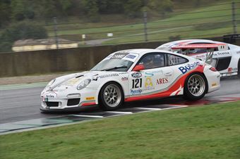 Bodega Geraci (Drive Technology Italia, Porsche 997 Cup #121) , CAMPIONATO ITALIANO GRAN TURISMO
