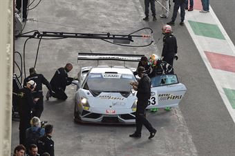 Bortolotti Zaugg (Imperiale Racing,Lamborghini Gallardo GT3 #63) , ITALIAN GRAN TURISMO CHAMPIONSHIP