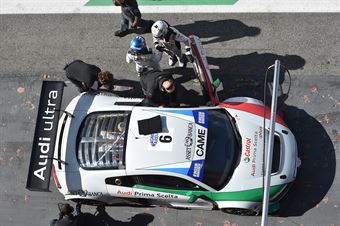 Capello Zonzini (Audi Sport Italia, Audi R8 LMS GT3 #6) , ITALIAN GRAN TURISMO CHAMPIONSHIP