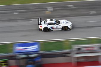 Comandini Gagliardini (Roal Motorsport,BMW Z4 GT3 #5 , CAMPIONATO ITALIANO GRAN TURISMO
