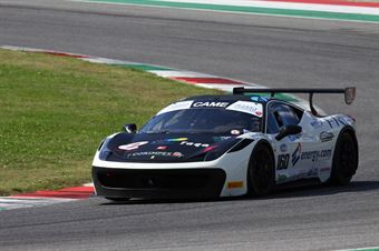 Del Prete Caso (Ferrari 458 Challenge Cup #160), CAMPIONATO ITALIANO GRAN TURISMO