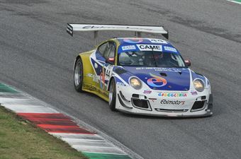 Donativi Postiglione (Ebimotors, Porsche 911 GT3 #44) , ITALIAN GRAN TURISMO CHAMPIONSHIP