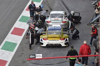 Donativi Postiglione (Ebimotors, Porsche 911 GT3 #44) , CAMPIONATO ITALIANO GRAN TURISMO