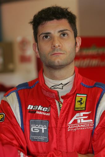 Gattuso Malucelli (Scuderia Baldini 27 Network, Ferrari 458 Italia GT3 #27) , ITALIAN GRAN TURISMO CHAMPIONSHIP