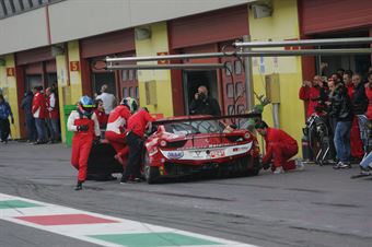 Gattuso Malucelli (Scuderia Baldini 27 Network, Ferrari 458 Italia GT3 #27) , CAMPIONATO ITALIANO GRAN TURISMO