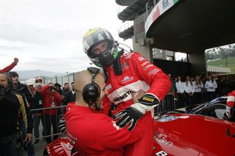 Gattuso Malucelli (Scuderia Baldini 27 Network, Ferrari 458 Italia GT3 #27) , CAMPIONATO ITALIANO GRAN TURISMO